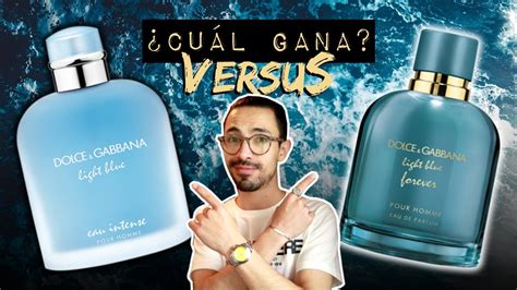 a que huele light blue hombre